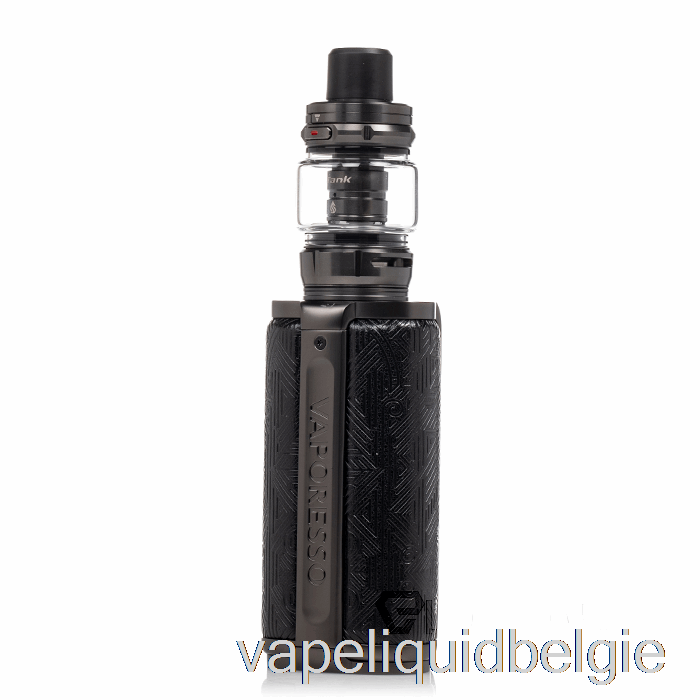 Vape België Vaporesso Target 200 Starterkit [itank 2] Schaduwzwart